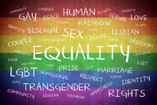 Opas seksuaali- ja sukupuolivähemmistöjen yhdenvertaisuuden edistämiseen on julkaistu