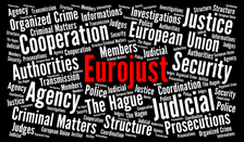 Euroopan unionin rikosoikeudellisen yhteistyön virastoa (Eurojust) koskevaa asetusta täydentävä lainsäädäntö
