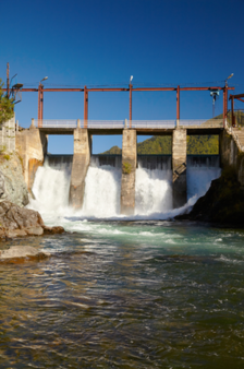 KHO:n ratkaisu vesivoimalaitoksen rakentamisesta