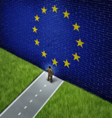 Euroopan unionin perusoikeusvirasto: Perusoikeudet saattavat vaarantua EU:n rajoilla