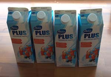 KHO: PLUS ei ollut erottamiskykyinen maidon tavaramerkkinä