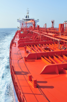 Uusi ohje: Energiatuotteiden merikuljetukset
