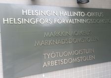 Helsingin hallinto-oikeus, markkinaoikeus ja työtuomioistuin muuttavat väistötiloihin