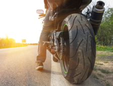 Hovioikeus lievensi törkeästä liikenneturvallisuuden vaarantamisesta moottoripyöräilijälle tuomitun 60 päivän ehdollisen vankeusrangaistuksen 110 päiväsakoksi