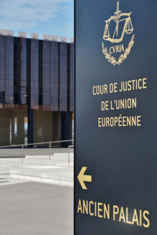 Ehdotus Euroopan unionin tuomioistuimen rakenteen muuttamiseksi on hyväksytty