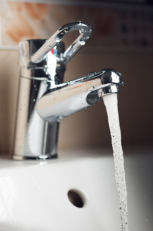 Asetusluonnos huoneistokohtaisen vedenkulutuksen tiedonsaannista lausunnoille 7. tammikuuta 2021 saakka