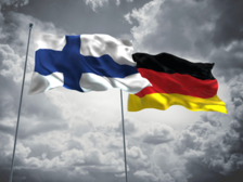 Hallitus esittää Saksan kanssa tehdyn uuden verosopimuksen hyväksymistä