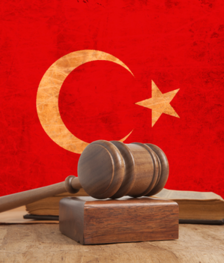 Pohjoismaiden tuomariliitoilta vetoomus Turkin oikeuslaitoksen tukemiseksi