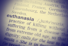 Äiti ei halunnut ilmoittaa lapsilleen eutanasiapyynnöstään - EIT havaitsi menettelyvirheitä