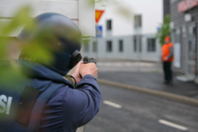 Komisario Henri Rikander: Poliisin kokemus virkamiehen väkivaltaisesta vastustamisesta