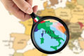 EIT:n suuri jaosto tuomitsi Italian valtion korvauksiin yhtiöiden omaisuuden suojan loukkaamisesta