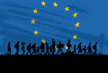 Mehrnoosh Farzamfarin väitös 26.11.2021: The implications of the securitisation of immigration upon the right to seek asylum in the European Union – an interdisciplinary legal analysis