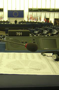 EU-parlamentin tammikuun 2014 täysistunto pähkinänkuoressa