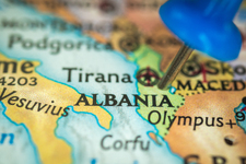 Albanian kanssa tehty verosopimus vahvistettu