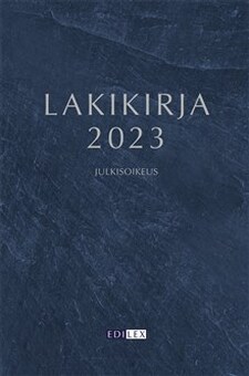 HTM, FM Jonna Kososen väitös 17.2.2023: Lainsäädännön merkitys yliopistojen toiminnan ohjaamisessa on menettänyt merkitystään
