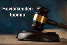 Hovioikeus kumosi käräjäoikeuden tuomion: Kaupan kohteen virhe