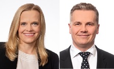 Vierashuoneessa asianajajat Julia Pekkala ja Johan Pråhl:  KKO 2023:29 – mustavalkoista vai mustaa valkoisella: korkein oikeus korostaa rakennusurakan menettelymääräysten velvoittavuutta