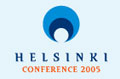 Helsinki-prosessi huipentuu Helsinki-konferenssiin 7. - 9. syyskuuta