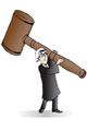 EU-tuomioistuimen ennakkoratkaisu osa-aikaisten tuomareiden erilaisesta kohtelusta