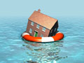 Tulvavahinkojen korvaamisessa siirrytään vakuutuksiin 2014